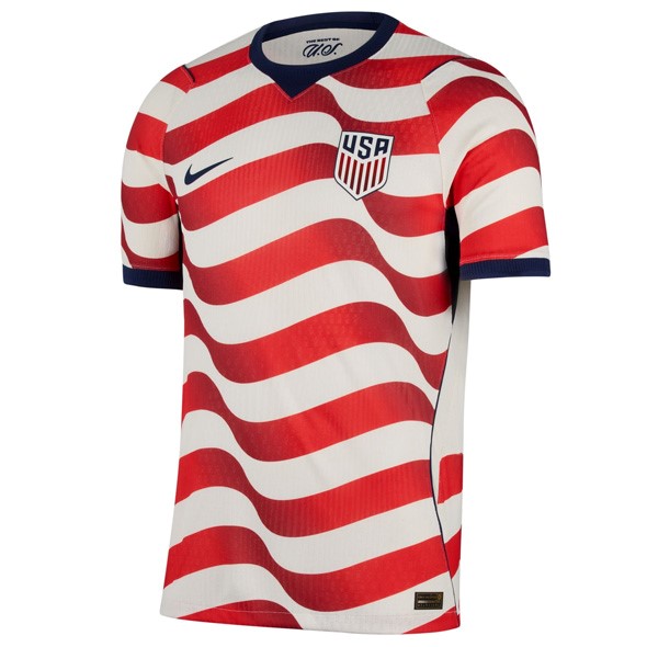 Tailandia Camiseta USA Primera Equipación 2026